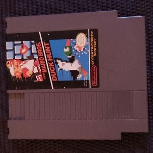 Super Mario Bros Duck Hunt